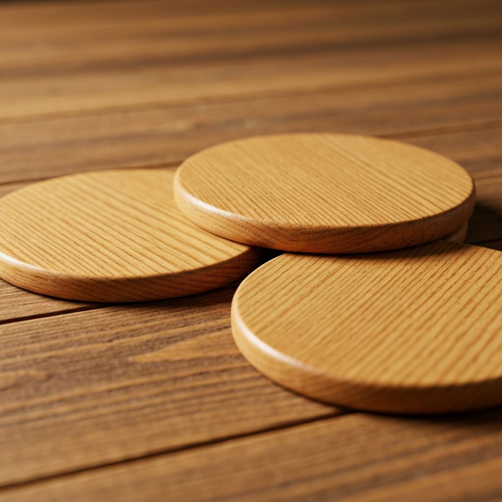 Подставки под горячее пример 1