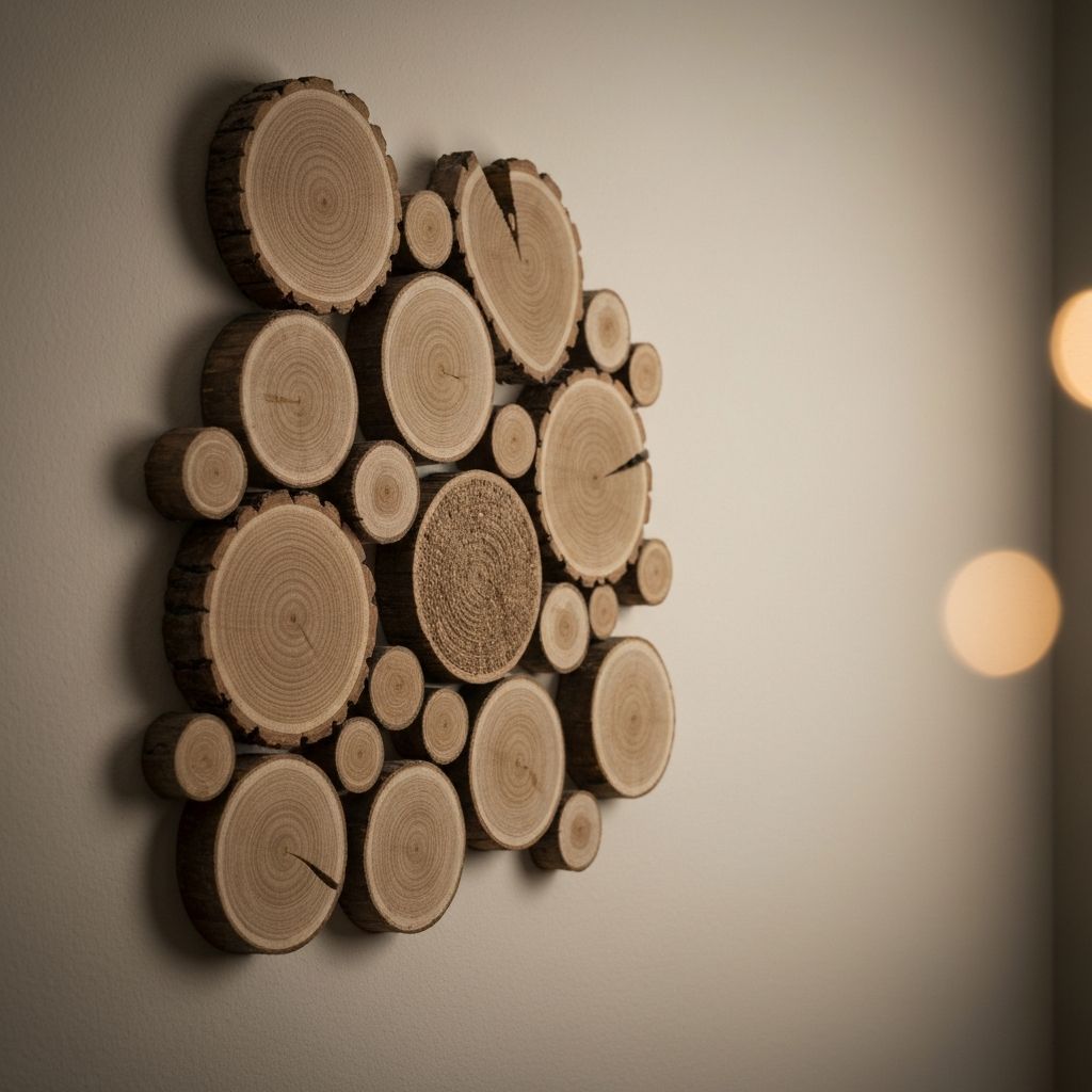 Декор интерьера пример 1